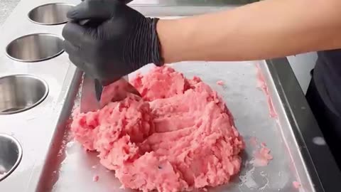 Satisfying Ice-cream video