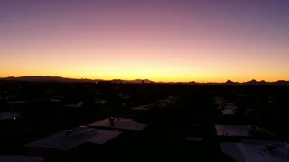 An Arizona Sunset
