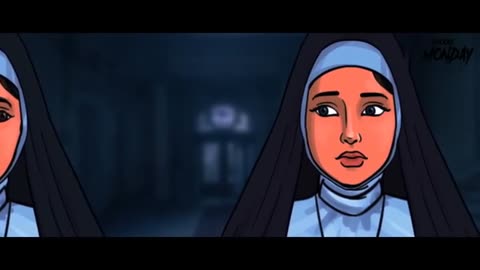 The Nun Full Story Horror Stories Khooni Monday Podcast 🔥🔥🔥