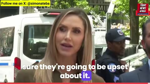 Lara Trump: This was never a case about prosecuting an actual crime