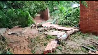 Video: Así amaneció San Martín tras fuerte aguacero en Bucaramanga 2