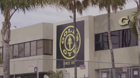 Uncovering Hollywood's Infamous Bodybuilding Community at Gold's Gym Mecca