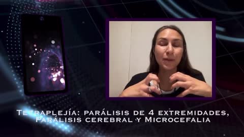 Testimonio: Tetraplejía - Paralisis de 4 extremidades - Paralisis cerebral y microcefalia