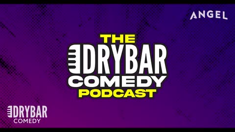 Dry Bar Comedy, Microwaveable Trash w/ Seth Tippetts. The Dry Bar Comedy Podcast Ep. 7