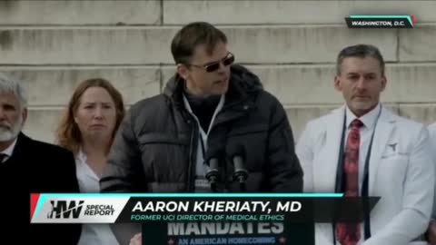 Dr. Aaron Kheriaty