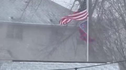 14 Million Americans will freeze. Buffalo in New York suffers from snow storm