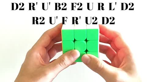 Rubik's Cube: 6 Tips For An Efficient Cross Every Solve (CFOP)