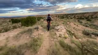 Mountain Biking New Mexico