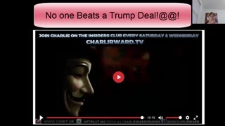 Charlie Ward Show and Trust the Plan - Powerful and Share this Site-9-5-23