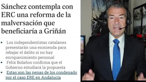 19nov2022 PEDRO SANCHEZ alias Falconetti VA A LEGALIZAR el ROBO POR POLITICOS · Abogado contra la Demagogia || RESISTANCE ...-