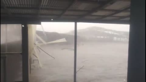 Severe wind and flooding ! Hurricane Eta hits Nicaragua ! storm Eta ! Natural Disasters ! Weather