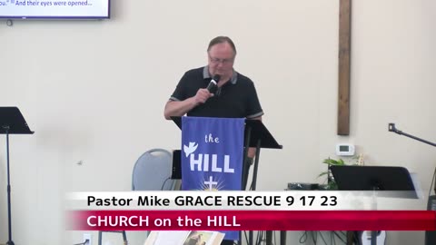 GRACE TO THE RESCUE... HELP TO OVERCOME ANY KIND OF PROBLEM