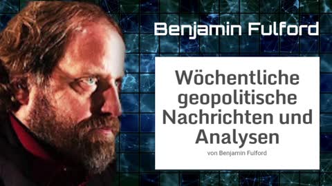 Benjamin Fulford: Wochenbericht vom 26.12.2022