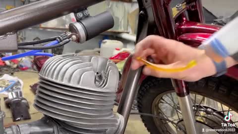 Restoration JAWA Motorcycle Half Year in 50 Mins Incredible Full Restoration of Abandoned Moto
