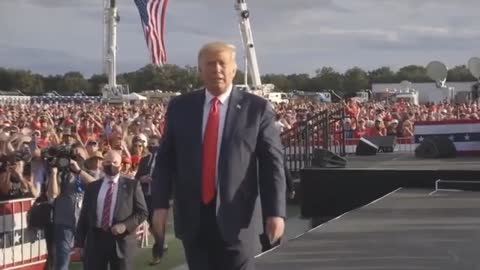 Trump Dance