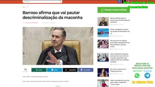 URGENTE!! BARROSO DERRUBA O CONGRESSO E TOMA DECISÃO!! PÂNICO NO BRASIL!!