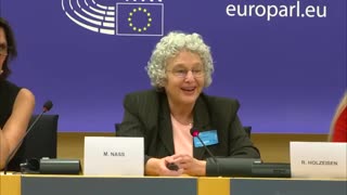 Dr. Meryl Nass Explains the WHO plan for Global Dictatorship at the European Parliament