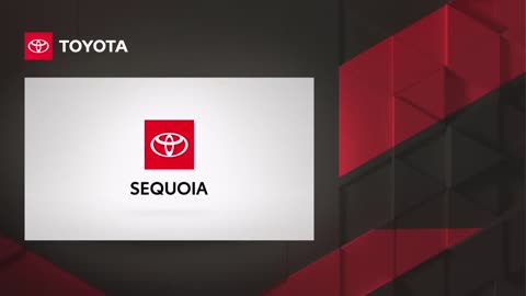 2024 Toyota Sequoia Overview | Toyota