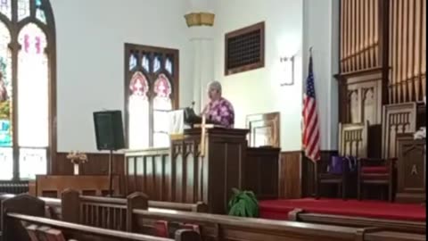 May 12th 2024 Point Marion United Methodist Church Mothers day