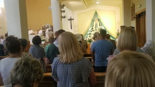 NIEZWYKŁE KAZANIE DO POLAKÓW Z MEDJUGORJE