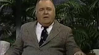 06 Jonathan Winters On Carson Tonight Show