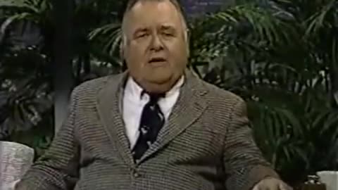 06 Jonathan Winters On Carson Tonight Show