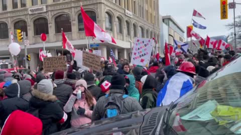 Ottawa dance party!