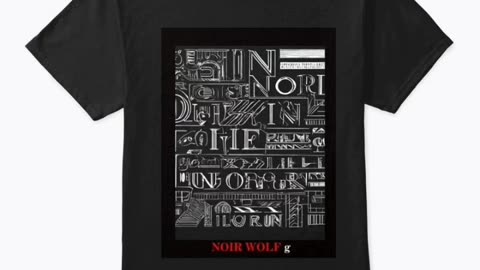 Noir Wolf