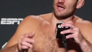 Sean Strickland - UFC