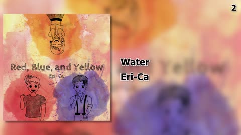 Eri-Ca - Water