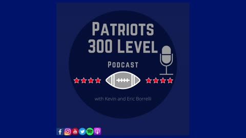 Patriots 2024 Offseason Part 1