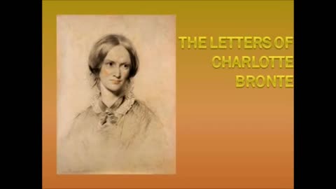 Letter of Charlotte Bronte - Audiobook