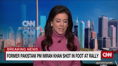 Pakistan's former PM Imran Khan shot in assassination attempt