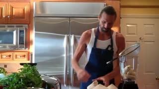 HOW TO START A RAW FOOD DIET TODAY ~ CLASSROOM SETTING ~ VIDEO #3 - Oct 30th 2011