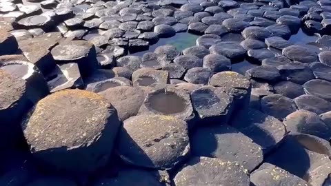 Giants Causeway Northern Ireland