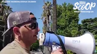 California Police STAND DOWN After Marine Vet Challenges Their Integrity - 5-5-20