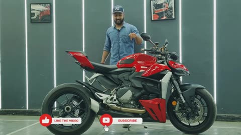 2023 Ducati Streetfighter V2 | Detailed Review | Specs, Exhaust, Price | Gearhead Official