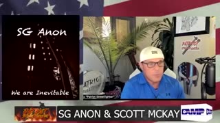 SGAnon Returns - Latest White Hat Operations With Scott Mc Kay.