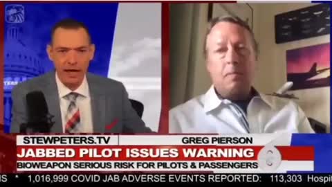 AIRLINE PILOT ISSUES URGENT WARNING TO AIR TRAVELERS