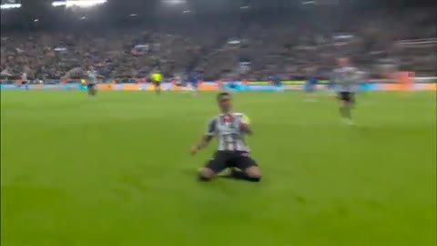 Newcastle vs Chelsea Highlights