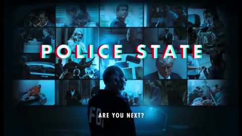 POLICE STATE A BRAVE NEW WORLD 1984 DISGITAL SLAVE MIND CONTROLED REALITY