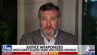 Ted Cruz: Justice weaponized