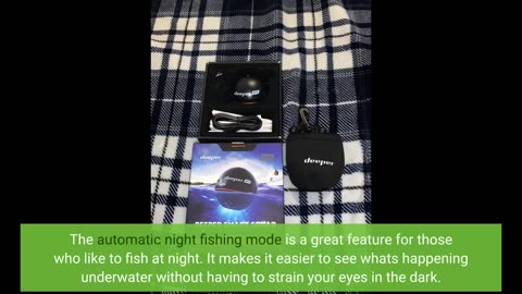 Customer Comments: Deeper PRO Smart Sonar Castable and Portable Smart Sonar WiFi Fish Finder fo...