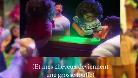 ENCANTO - Ne parlons pas de Bruno - Parodie NAZE - Ne parlons pas de VIDCO(360P).mp4