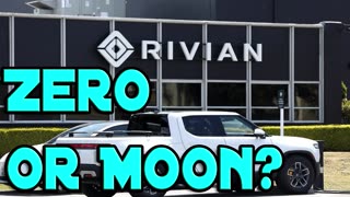 Rivian Automotive Inc (RIVN) TO ZERO OR THE MOON? - Bull and Bear Case - Stock Analysis.