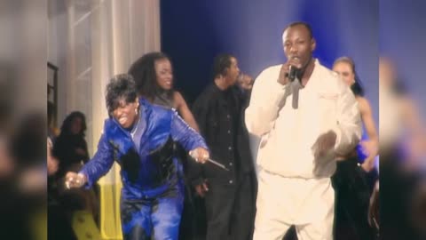 Missy Elliot featuring Nicole Wray / Big Boi / MC Solaar