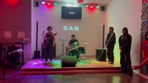 SAB at the Seven Crest - Teaneck, NJ - 5-30-24