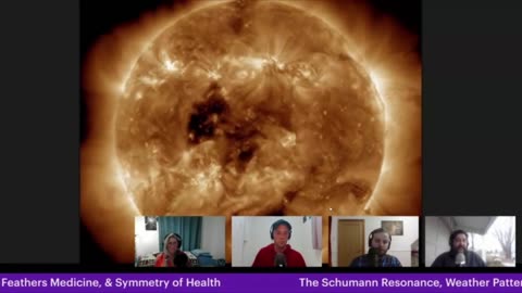 New Teachings CLIP: The Schumann Resonance Explained in Depth by Andrew Bartzis (full link below)