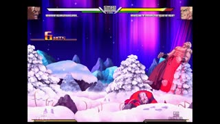 Rugal Combo