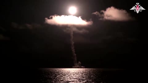 Russia: new nuclear sub tested missile in White Sea